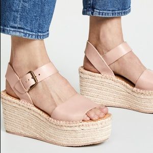Soludos Minorca Platform Espadrilles